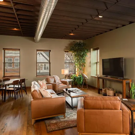 Appartamento 3Rd Street Lofts